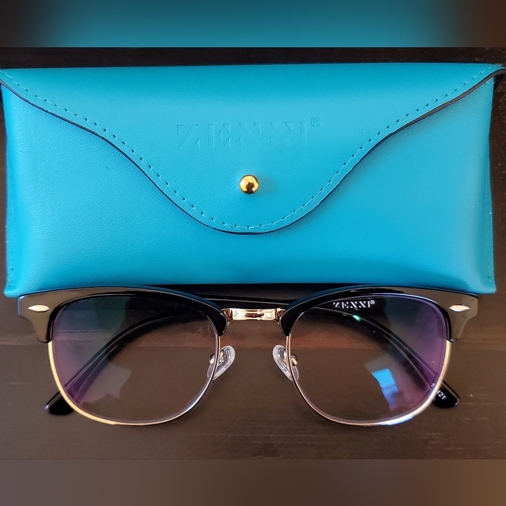 Zenni Optical Blue Light Blocking Glasses